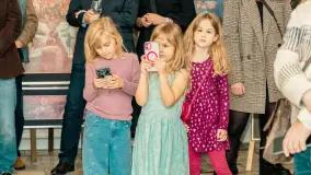 Fotorelacja z Wernisażu, Międzynarodowy Plener Malarski, październik 2025 r. - zdjęcie 76