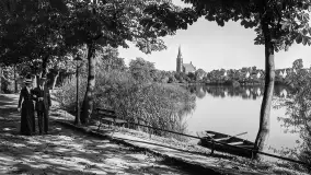 Wkrótce ożywimy AI pocztówki ze Szczytna / Ortelsburg - zdjęcie 3