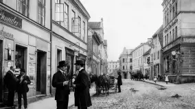 Wkrótce ożywimy AI pocztówki ze Węgorzewa / Angerburg - zdjęcie 36