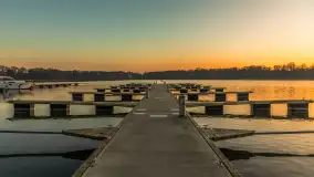 Zachód słońca, końcówka kolorów jesieni w Sztynorcie, listopad 2025 r. - zdjęcie 50