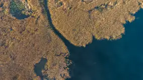 Jesienna śluza Przerwanki, jezioro Gołdopiwo i rzeka Sapina - zdjęcie 43