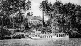 Wkrótce ożywimy AI pocztówki z Rucianego Nidy / Niedersee, wracamy do przeszłości - zdjęcie 36