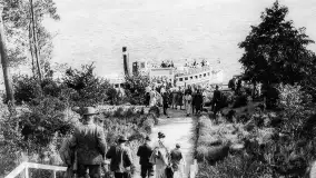 Wkrótce ożywimy AI pocztówki z Rucianego Nidy / Niedersee, wracamy do przeszłości - zdjęcie 40