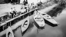 Wkrótce ożywimy AI pocztówki z Pisza / Johannisburg, wracamy do przeszłości - zdjęcie 23