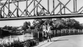 Wkrótce ożywimy AI pocztówki z Pisza / Johannisburg, wracamy do przeszłości - zdjęcie 33