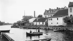 Wkrótce ożywimy AI pocztówki z Pisza / Johannisburg, wracamy do przeszłości - zdjęcie 77