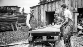 Wkrótce ożywimy AI pocztówki z Pisza / Johannisburg, wracamy do przeszłości - zdjęcie 82