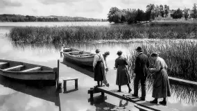 Wkrótce ożywimy AI pocztówki z Mrągowa / Sensburg, wracamy do przeszłości - zdjęcie 7