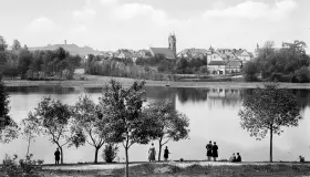 Wkrótce ożywimy AI pocztówki z Mrągowa / Sensburg, wracamy do przeszłości - zdjęcie 33