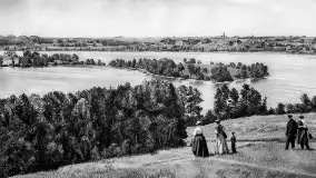 Wkrótce ożywimy AI pocztówki z Mrągowa / Sensburg, wracamy do przeszłości - zdjęcie 12