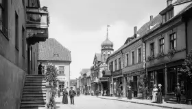 Wkrótce ożywimy AI pocztówki z Mrągowa / Sensburg, wracamy do przeszłości - zdjęcie 99