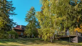 Łabędzi Ostrów i jezioro Kisajno w jesiennym wydaniu - zdjęcie 31