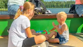 Letni rejs ze statkiem Faryj, sierpień 2024 r. - zdjęcie 29