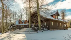 Słoneczna zima w Łabędzim Ostrowiu, luty 2025 r. - zdjęcie 19