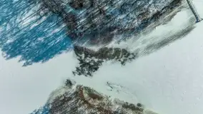 Słoneczna zima w Łabędzim Ostrowiu, luty 2025 r. - zdjęcie 41