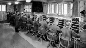 Wilczy Szaniec w latach 1940-1944 na zdjęciach w wysokiej rozdzielczości - zdjęcie 13