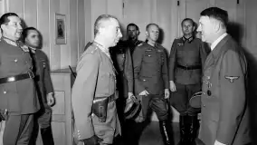 Wilczy Szaniec w latach 1940-1944 na zdjęciach w wysokiej rozdzielczości - zdjęcie 6