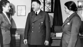 Wilczy Szaniec w latach 1940-1944 na zdjęciach w wysokiej rozdzielczości - zdjęcie 74