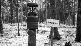 Wilczy Szaniec w latach 1940-1944 na zdjęciach w wysokiej rozdzielczości - zdjęcie 26