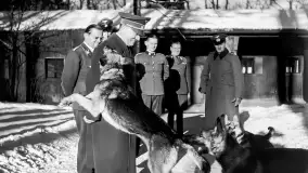 Wilczy Szaniec w latach 1940-1944 na zdjęciach w wysokiej rozdzielczości - zdjęcie 8