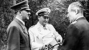 Wilczy Szaniec w latach 1940-1944 na zdjęciach w wysokiej rozdzielczości - zdjęcie 34