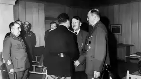 Wilczy Szaniec w latach 1940-1944 na zdjęciach w wysokiej rozdzielczości - zdjęcie 64