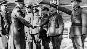 Wilczy Szaniec w latach 1940-1944 na zdjęciach w wysokiej rozdzielczości - zdjęcie 27