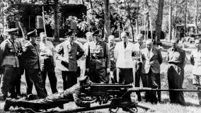 Wilczy Szaniec w latach 1940-1944 na zdjęciach w wysokiej rozdzielczości - zdjęcie 39