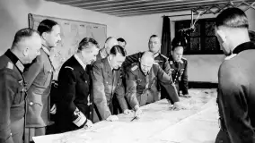 Wilczy Szaniec w latach 1940-1944 na zdjęciach w wysokiej rozdzielczości - zdjęcie 165