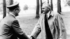 Wilczy Szaniec w latach 1940-1944 na zdjęciach w wysokiej rozdzielczości - zdjęcie 143