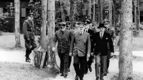 Wilczy Szaniec w latach 1940-1944 na zdjęciach w wysokiej rozdzielczości - zdjęcie 88