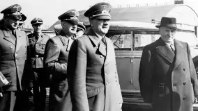 Wilczy Szaniec w latach 1940-1944 na zdjęciach w wysokiej rozdzielczości - zdjęcie 97