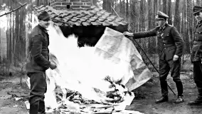 Wilczy Szaniec w latach 1940-1944 na zdjęciach w wysokiej rozdzielczości - zdjęcie 112