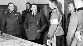 Wilczy Szaniec w latach 1940-1944 na zdjęciach w wysokiej rozdzielczości - zdjęcie 178