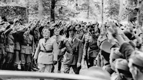 Wilczy Szaniec w latach 1940-1944 na zdjęciach w wysokiej rozdzielczości - zdjęcie 111