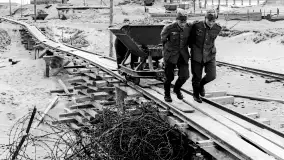 Wilczy Szaniec w latach 1940-1944 na zdjęciach w wysokiej rozdzielczości - zdjęcie 146