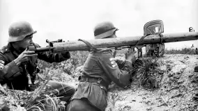 Wilczy Szaniec w latach 1940-1944 na zdjęciach w wysokiej rozdzielczości - zdjęcie 186