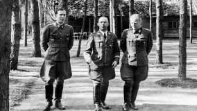 Wilczy Szaniec w latach 1940-1944 na zdjęciach w wysokiej rozdzielczości - zdjęcie 203