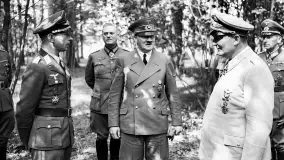 Wilczy Szaniec w latach 1940-1944 na zdjęciach w wysokiej rozdzielczości - zdjęcie 206