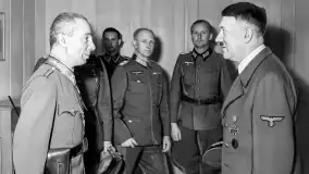 Wilczy Szaniec w latach 1940-1944 na zdjęciach w wysokiej rozdzielczości - zdjęcie 247