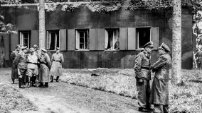 Wilczy Szaniec w latach 1940-1944 na zdjęciach w wysokiej rozdzielczości - zdjęcie 220