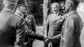 Wilczy Szaniec w latach 1940-1944 na zdjęciach w wysokiej rozdzielczości - zdjęcie 255