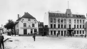 Wkrótce ożywimy AI pocztówki z Kętrzyna / Rastenburg, wracamy do przeszłości - zdjęcie 68