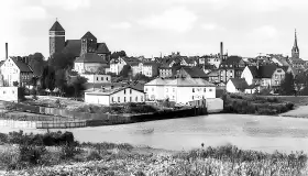 Wkrótce ożywimy AI pocztówki z Kętrzyna / Rastenburg, wracamy do przeszłości - zdjęcie 51