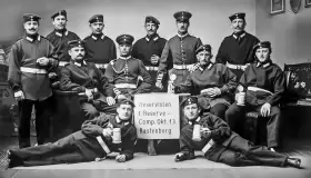 Wkrótce ożywimy AI pocztówki z Kętrzyna / Rastenburg, wracamy do przeszłości - zdjęcie 97