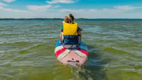 Zielone szkoły na Mazurach, promocja regionu wśród najmłodszych - zdjęcie 5