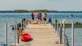 Zielone szkoły na Mazurach, promocja regionu wśród najmłodszych - zdjęcie 34