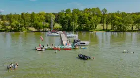 Zielone szkoły na Mazurach, promocja regionu wśród najmłodszych - zdjęcie 30