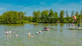 Zielone szkoły na Mazurach, promocja regionu wśród najmłodszych - zdjęcie 35