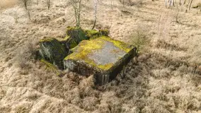 Schrony Kruklaneckiej pozycji umocnieniowej - zdjęcie 58